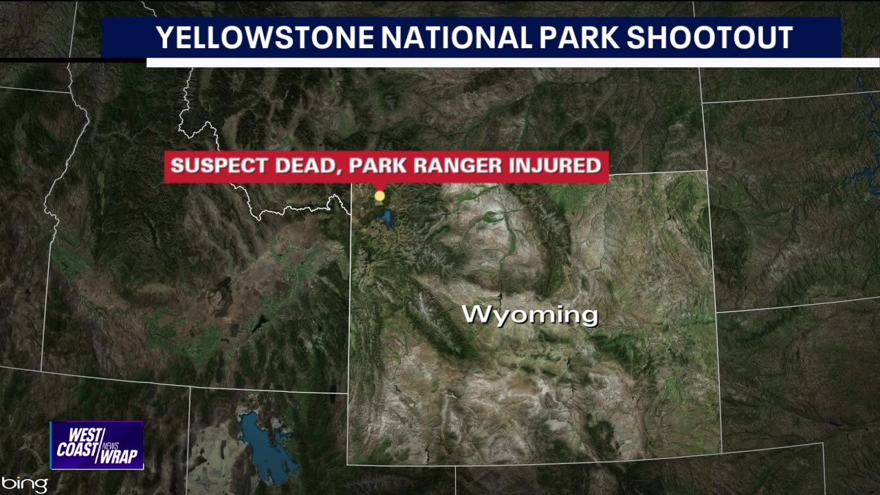 Fatal shootout at Yellowstone National Park | West Coast Wrap