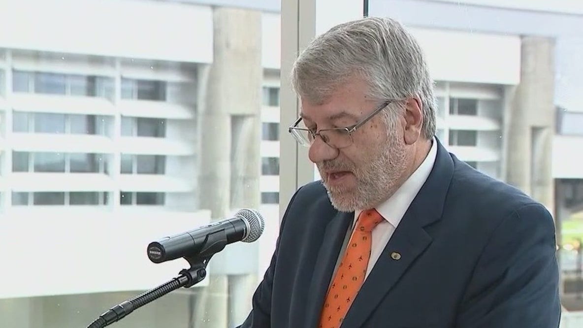 GOAA CEO Kevin J. Thibault announces surprise resignation