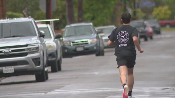 Ultra-Marathon Relay: Altadena to Palisades