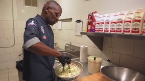 Meet the veteran behind ‘Chef G’ sauce