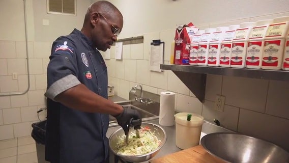 Meet the veteran behind ‘Chef G’ sauce