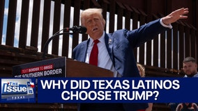 Why did Texas Latinos shift toward Trump?