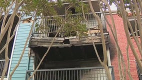 30 people displaced after Austin apartment fire