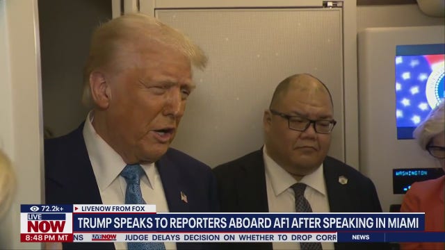 $5,000 DOGE check? Trump backs idea to send some savings to Americans