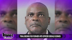 Trial begins for former HPD officer Gerald Goines