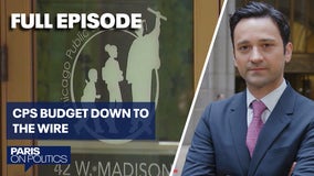 Troops in Chicago? Plus, CPS budget vote & UAP disclosure push | Paris on Politics