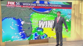 Orlando Weather Forecast AM: Oct. 25, 2025