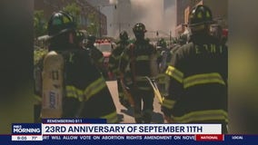 DC region marks 23 years since 9/11 terrorist attacks with tributes, tears