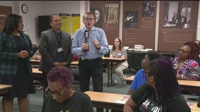 Youth, family-led candidate forum held at Children's Center in Detroit