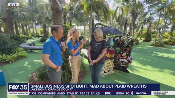 Falling in love with Central Florida: Lake Nona