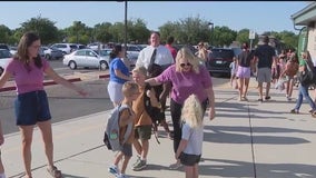 Gilbert Unified School District heads back to class