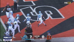 Sportsworks 10-5-25 --- Woody, Pat, and Stoney discuss Tigers-Mariners Gm.2, Lions, CFB, Pistons & Wings