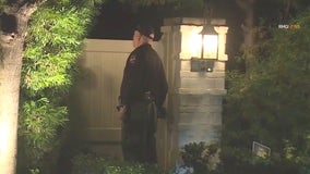 San Fernando Valley homes broken into