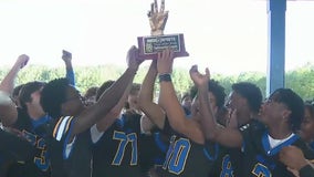 Chattahoochee Cougars named Team of the Week