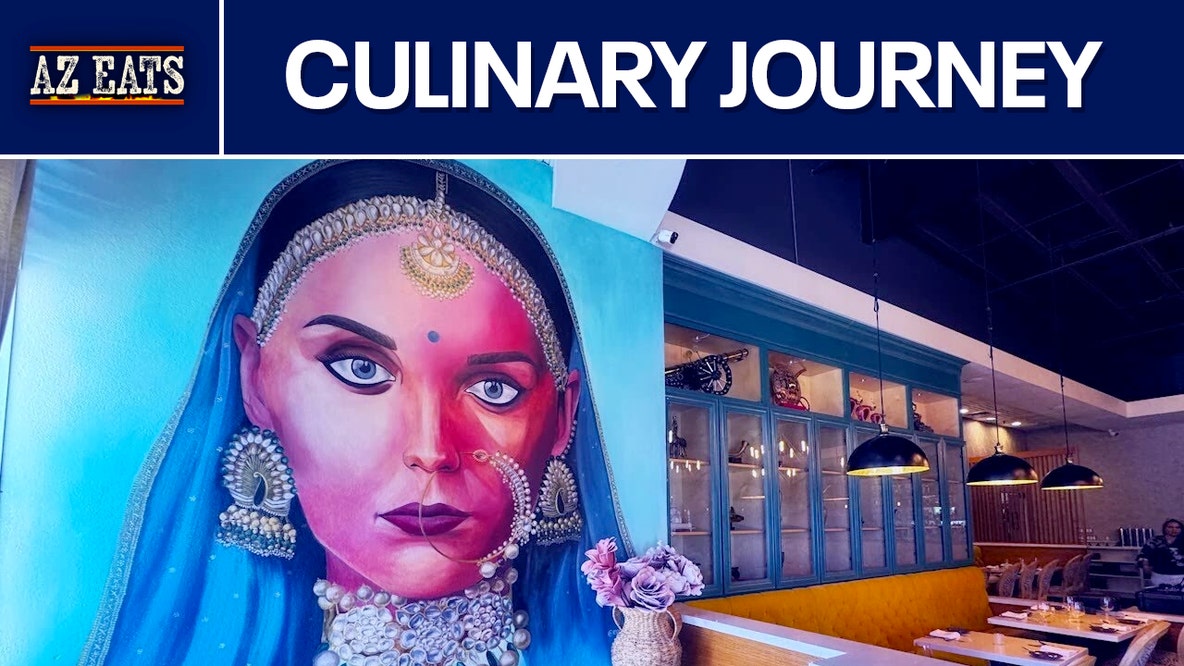 Feringhee Modern Indian | Arizona Eats