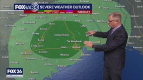 Houston forecast: Dec. 22 overnight forecast