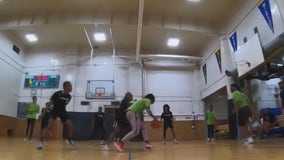 Cream Skills basketball mentors Milwaukee youth