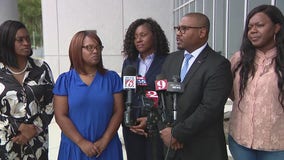 Family of AJ Owens speaks amid Susan Lorincz trial