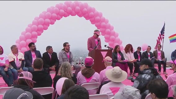 30th annual Pink Triangle returns for San Francisco Pride