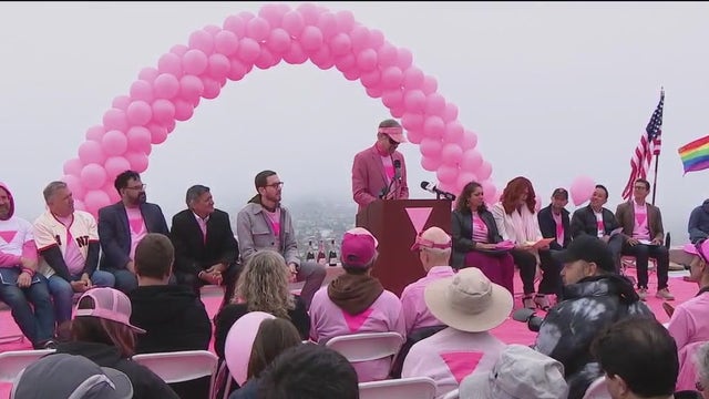 30th annual Pink Triangle returns for San Francisco Pride