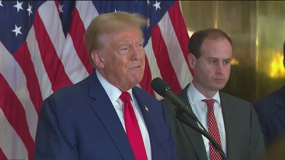 Judge delays Donald Trump’s sentencing in hush money case until after November election