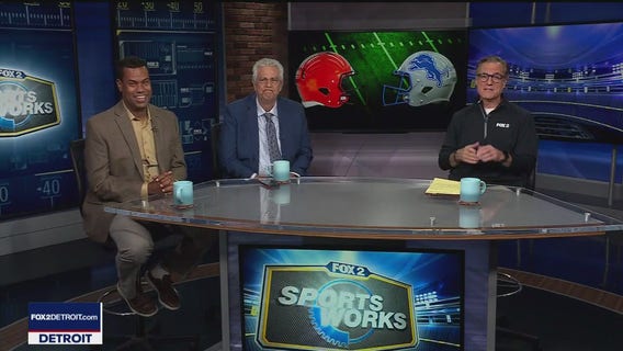 Lions dominate Browns 35-10 forcing turnovers, special teams errors