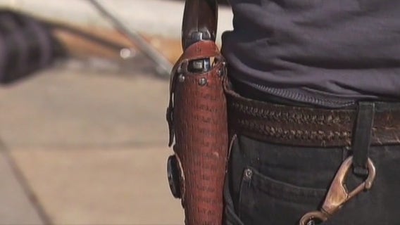 Florida appeals court allows open carry, counties split on how to enforce for now