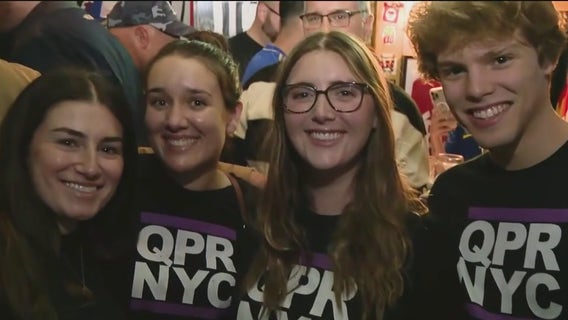 Rival soccer fans unite to support woman's cancer fight