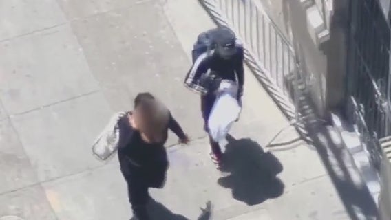 Rare look into SFPD hi-tech unit cracking down on crimes