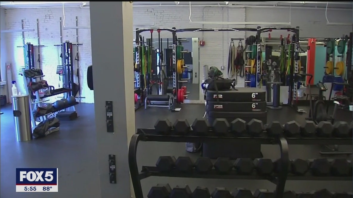 Gym owners in NY fighting to reopen in Phase 4