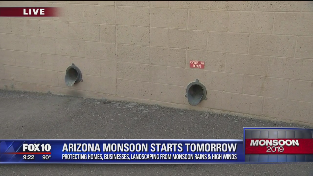 How to protect your home during Monsoon Season