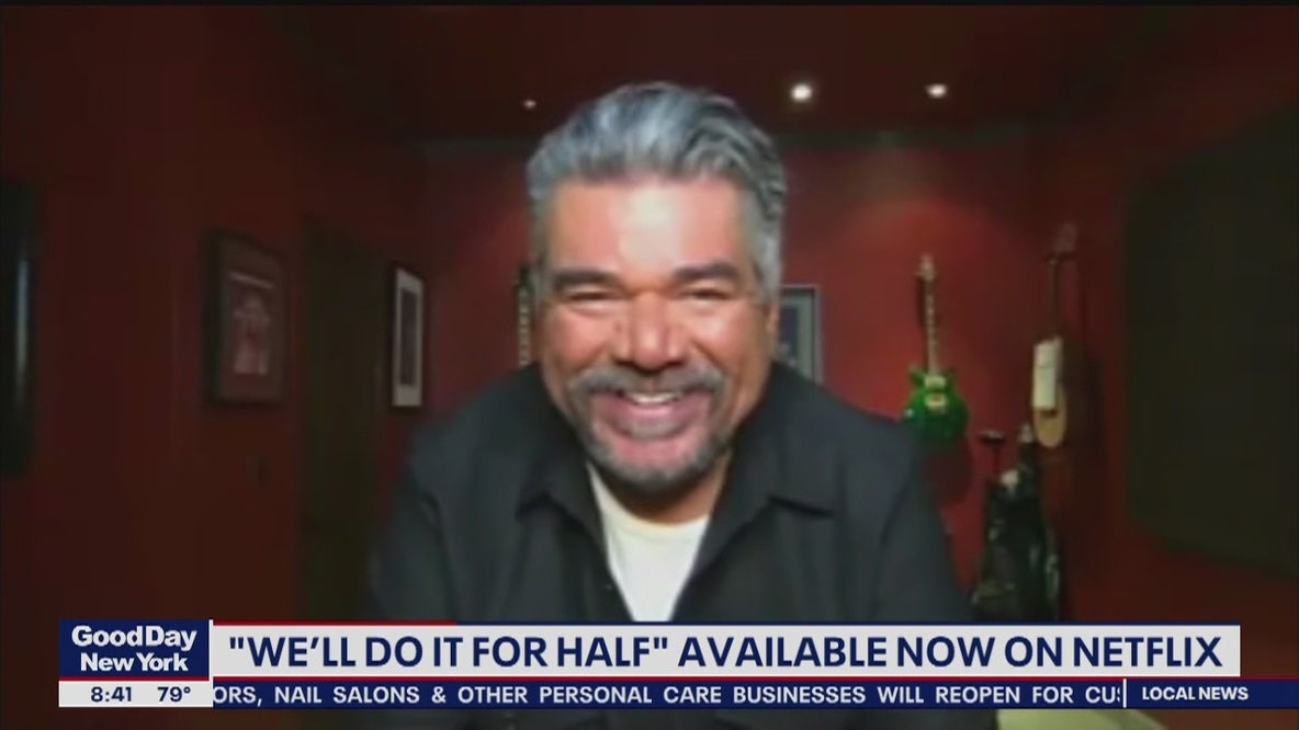 George Lopez stars in Netflix special