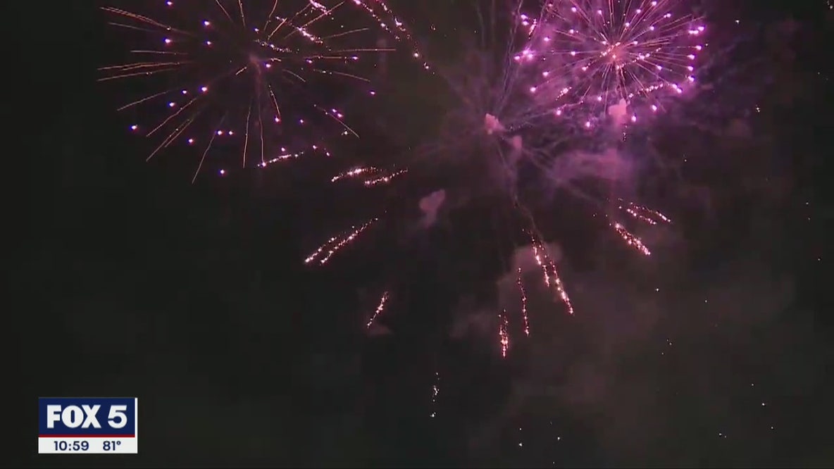Woodstock celebrates Fourth of July