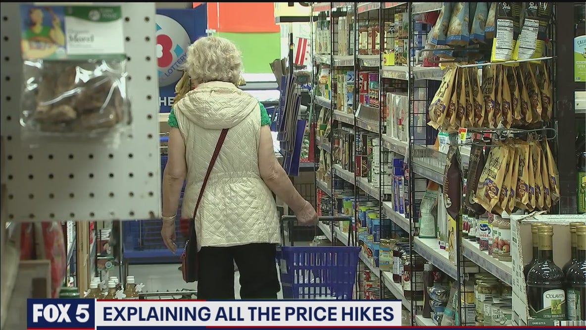 Explaining the price hikes
