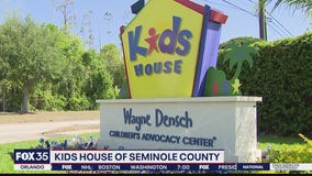 Kids House represents hope for victims of child abuse