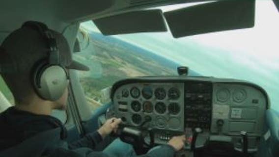 Kewaskum senior hopes to become pilot