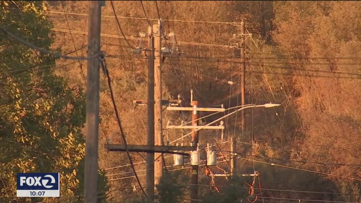 PG&E power restorations ahead of schedule in South and East Bay