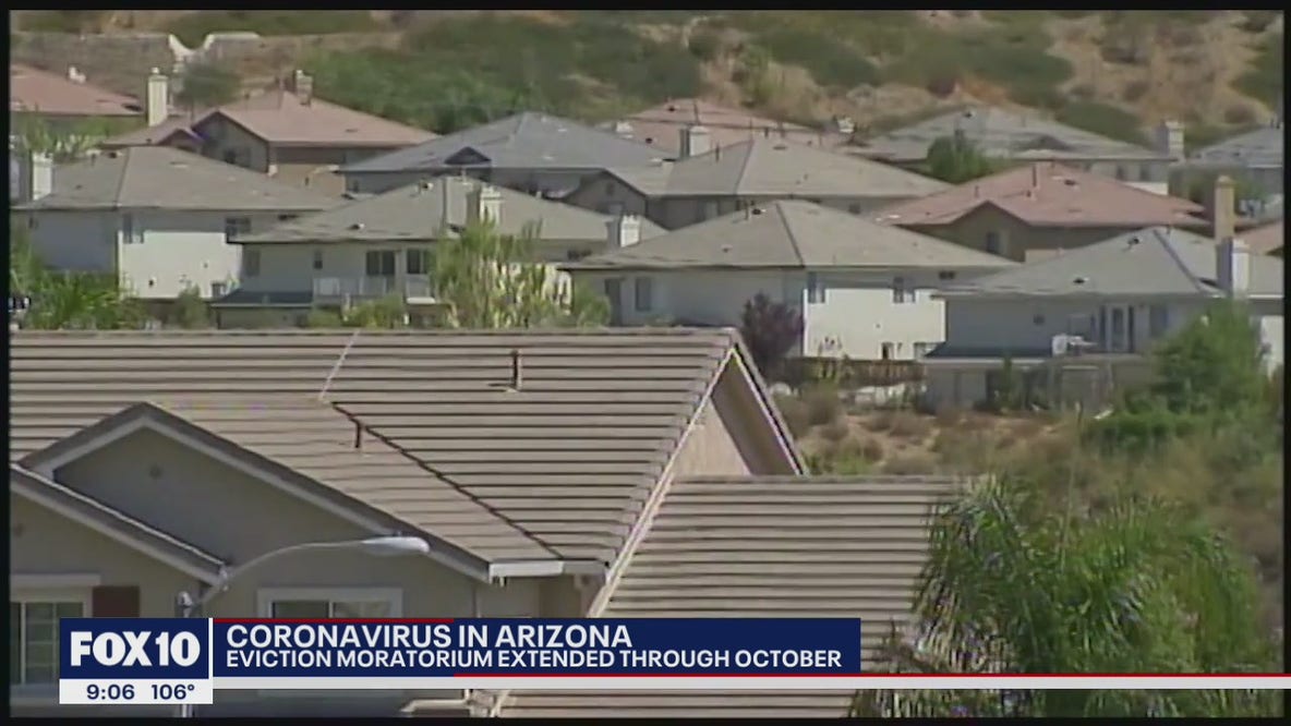 Property manager speaks out after Gov. Ducey announces extension to eviction moratorium