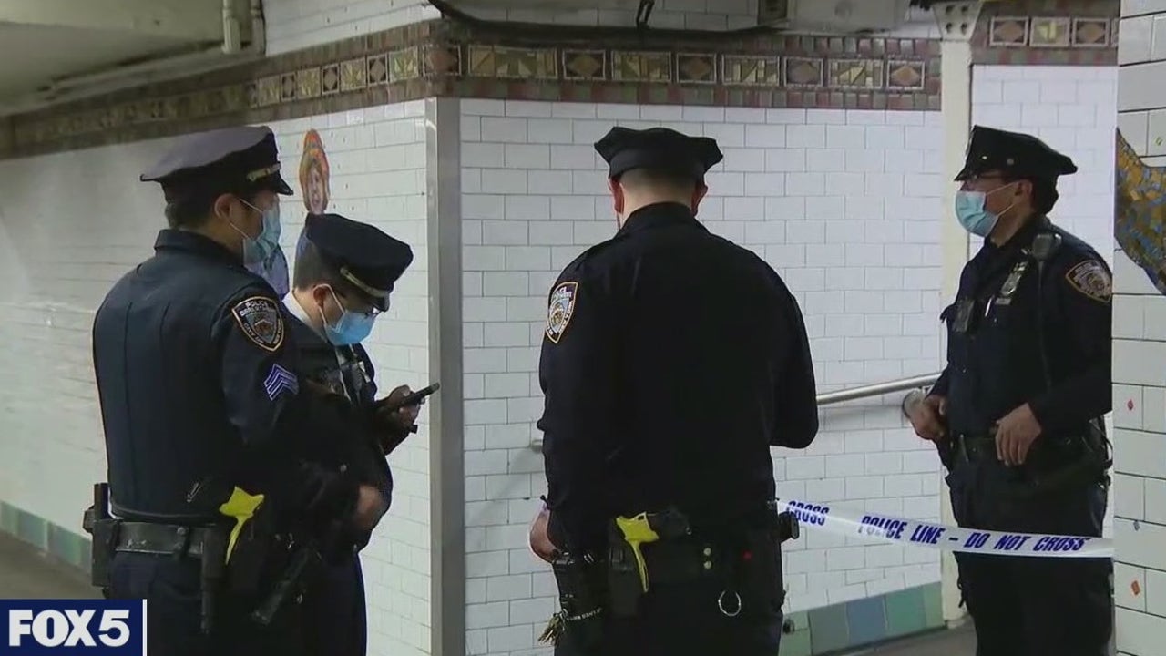 Subway Slashings | FOX 5 New York