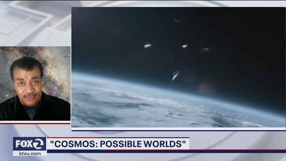 Neil deGrasse Tyson talks space, his show with Sal