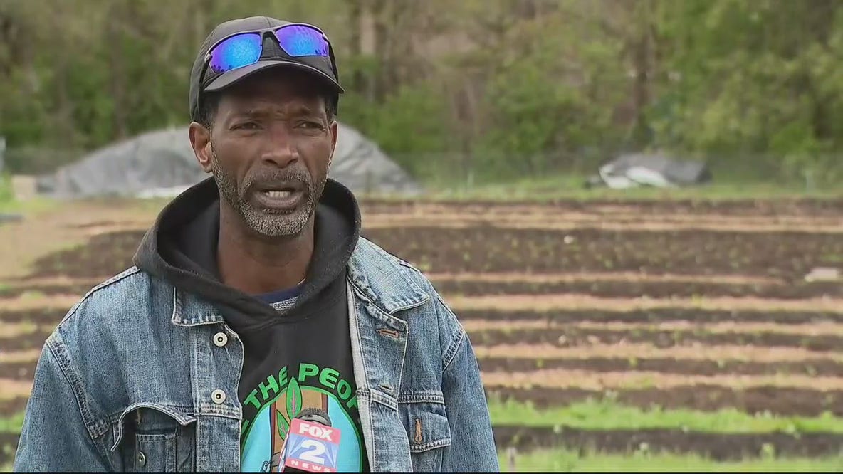 Washtenaw County farm gives former prison inmates chance to start again