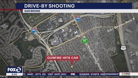 San Bruno drive-by shooting under investigation
