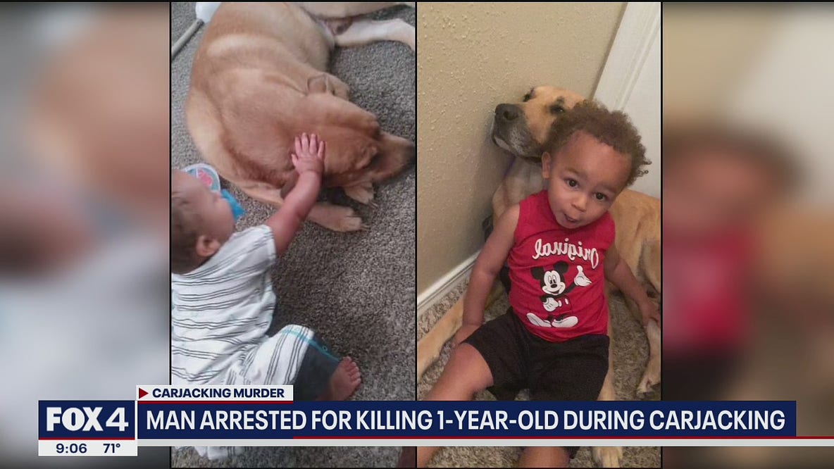 1-year-old killed in carjacking outside Fort Worth hospital