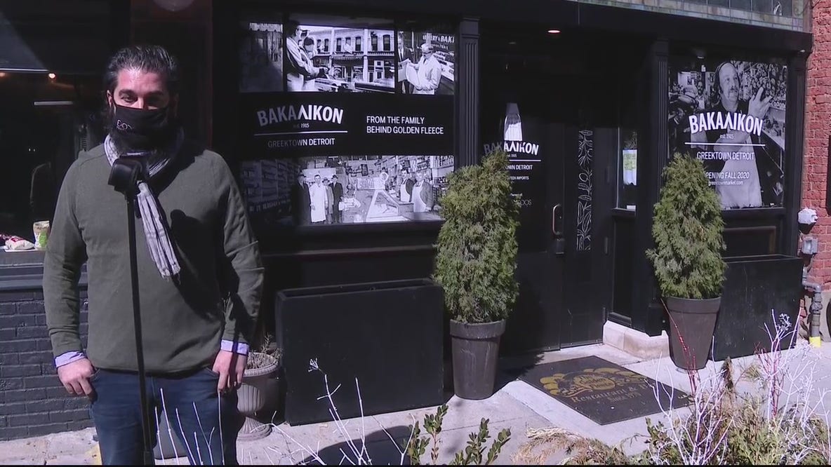 Greektown welcomes 3 new restaurants and bars, while others make improvements
