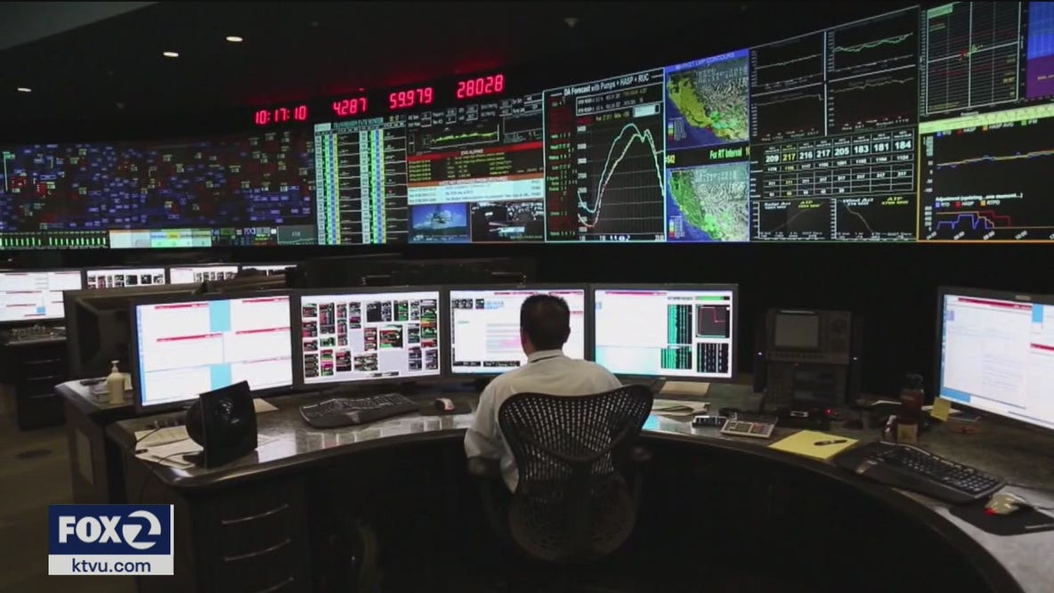 Thousands without power, but improving conditions for parts of the Bay Area