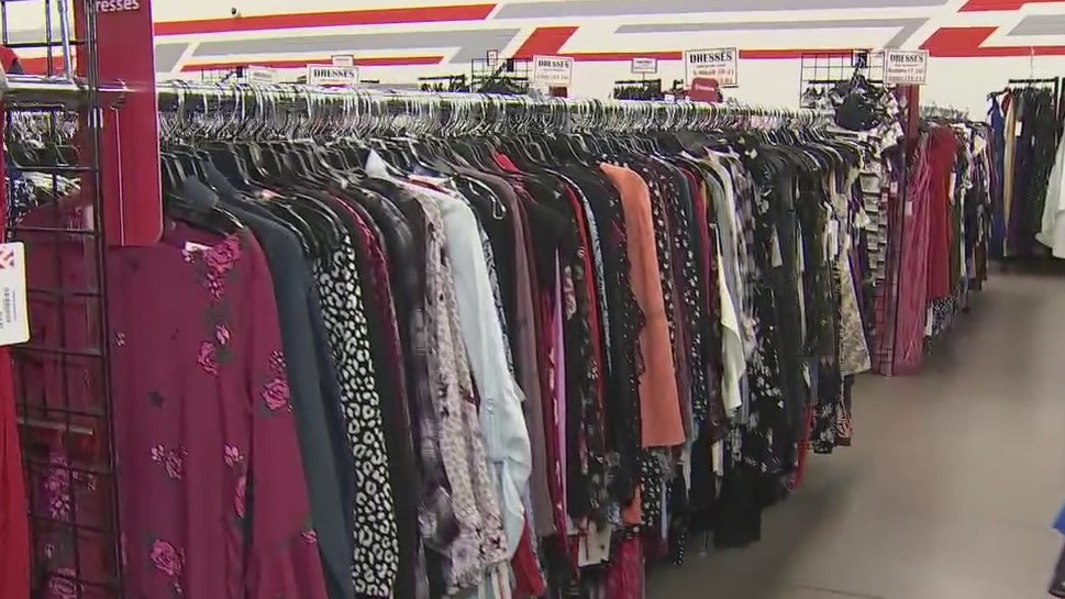 Thrifty Thursday: Final Clearance in Peoria
