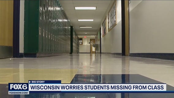 Wisconsin public schools down 23K students: Are they missing class?