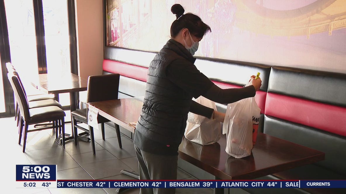 Pennsylvania will allow indoor dining, gyms to reopen on Monday; restrictions upheld in Philadelphia