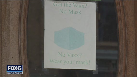 Racine reinstates mask mandate