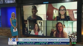 How local moms are handling remote learning